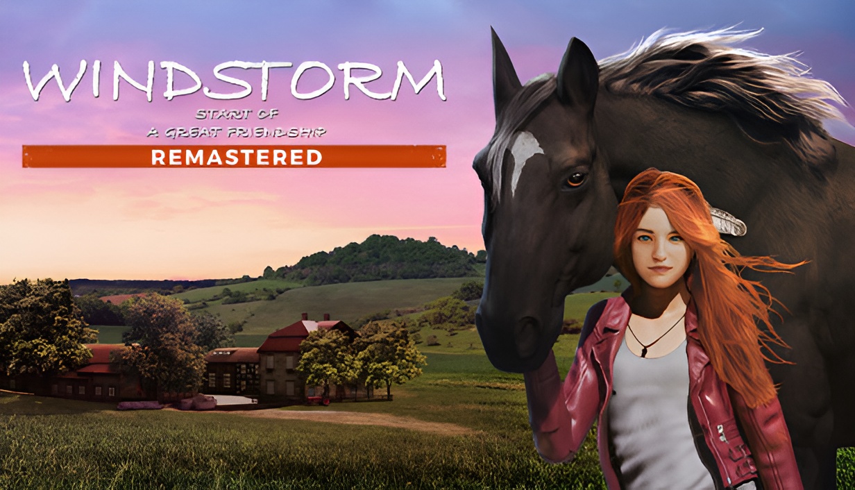 Windstorm Start of a Great Friendship Remastered (PC)