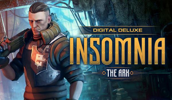 INSOMNIA The Ark Deluxe Set (DLC)