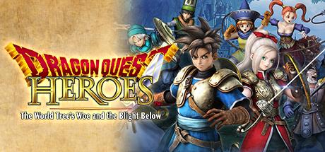 Dragon Quest Heroes (PC)
