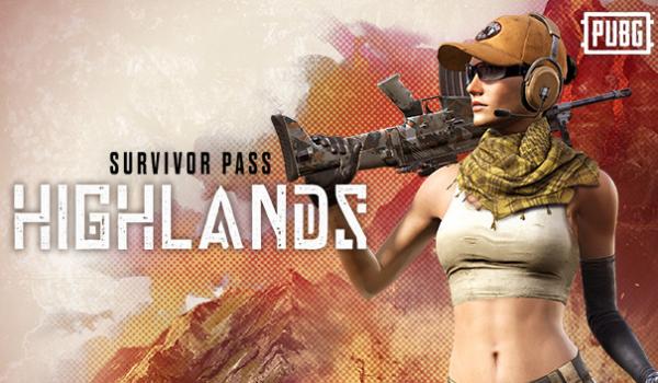 Survivor Pass Highlands (DLC)