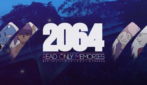 2064 Read Only Memories (PC)