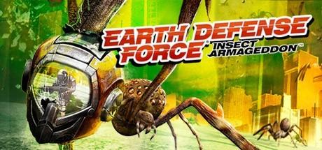 Earth Defense Force: Insect Armageddon (PC)