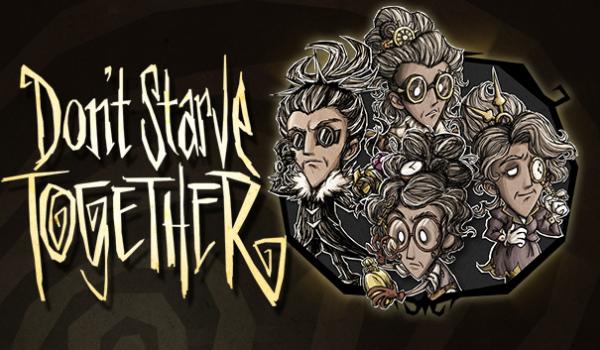 Dont Starve Together: Wanda Deluxe Chest (DLC)