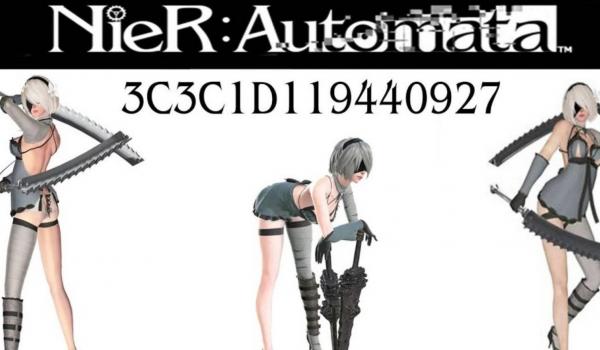NieR Automata 3C3C1D119440927 (DLC)