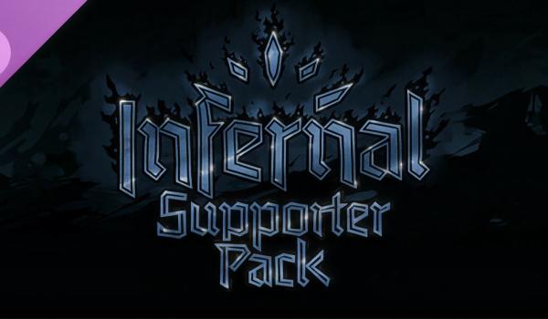 Darkest Dungeon II nfernal Supporter Pack (PC)