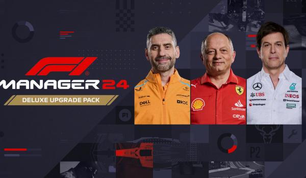 F1 Manager 2024 Deluxe Upgrade Pack (PC)