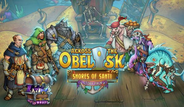 Across the Obelisk Shores of Sahti (PC)