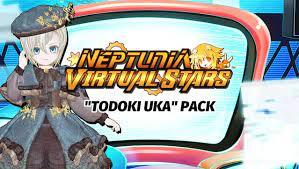 Neptunia Virtual Stars Todoki Uka Pack (PC)