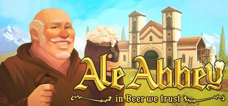 Ale Abbey Monastery Brewery Tycoon (PC)