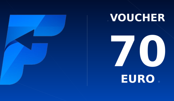 FluxiPay Voucher 70 EUR