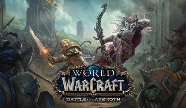 World of Warcraft Battle for Azeroth (PC)
