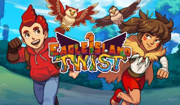Eagle Island Twist (Switch)
