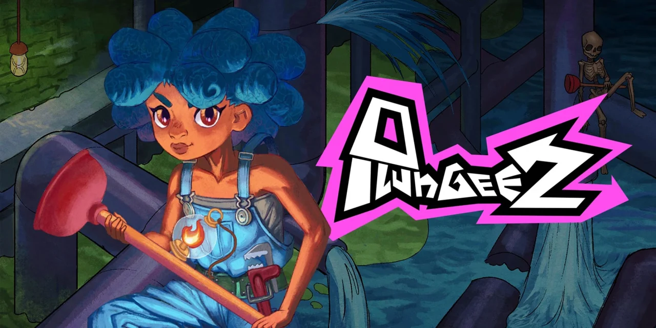 Plungeez (PS5)