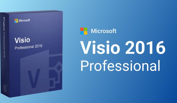 Microsoft Visio Professional 2016