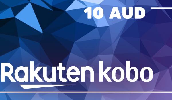 Rakuten Kobo Gift Card 10 AUD