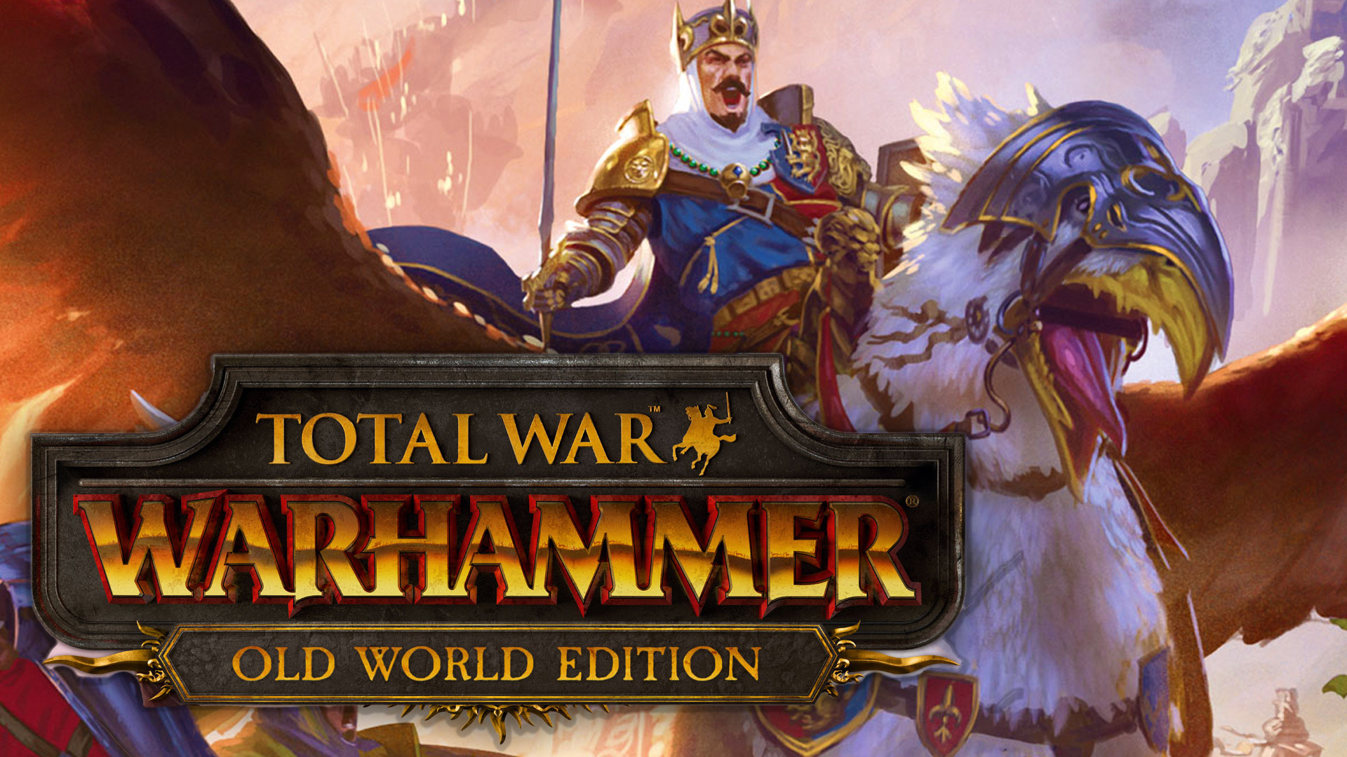 Total War Warhammer Old (PC)