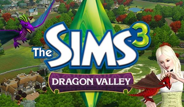 The Sims 3 Dragon Valley (PC)
