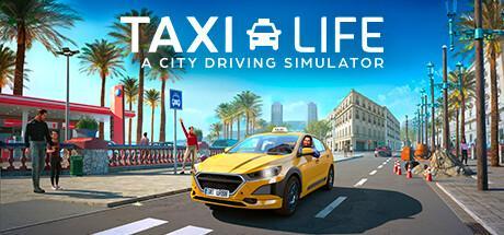 Taxi Life A City Driving Simulator (PC)