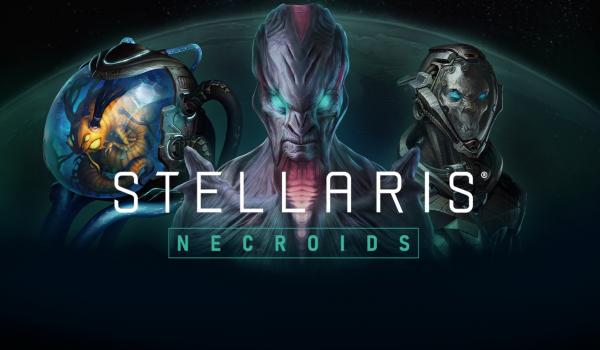 Stellaris Necroids Species Pack (DLC)