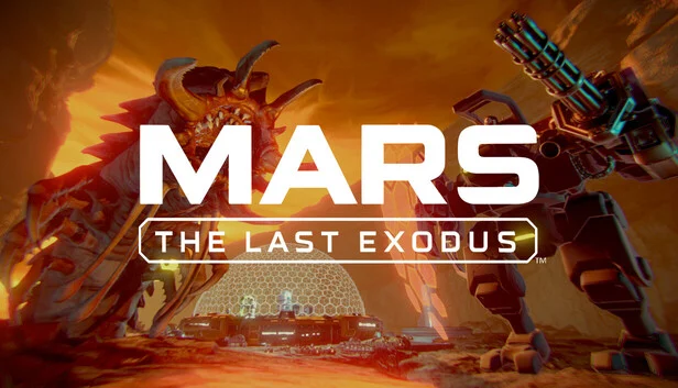 MARS The Last Exodus (Steam)