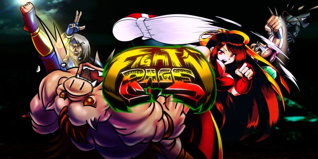 FightN Rage (Xbox One)