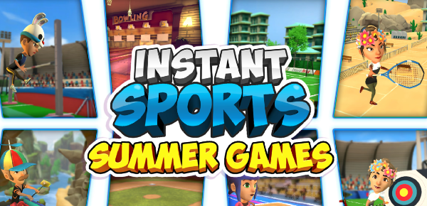 Instant Sports Summer Games (Nintendo)