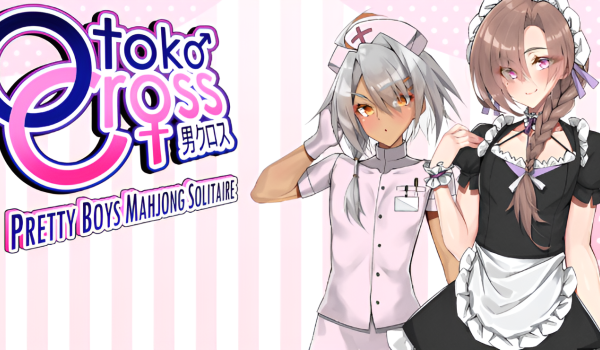 Otoko Cross Pretty Boys Mahjong Solitaire (PC)