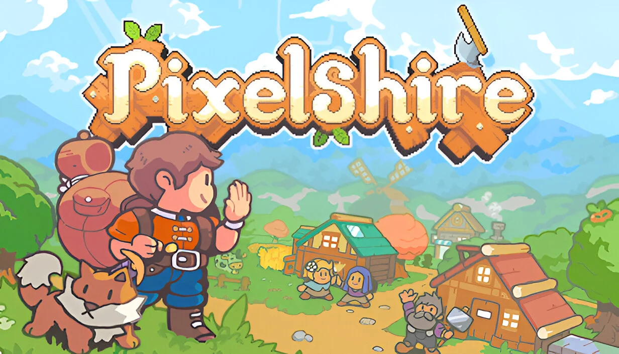 Pixelshire (PS4)