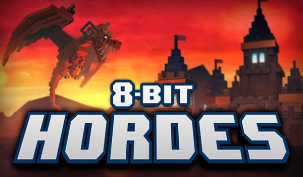 8-Bit Hordes (Xbox)