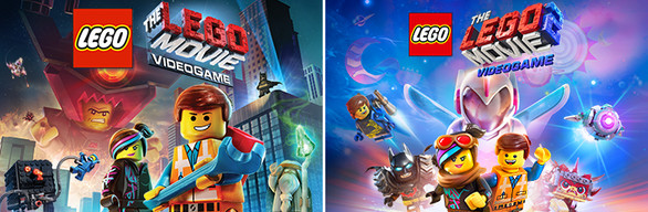 LEGO Movies Game Bundle (PC)