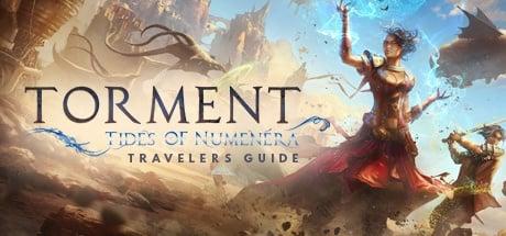 Torment Tides of Numenera Travelers Guide (PC)