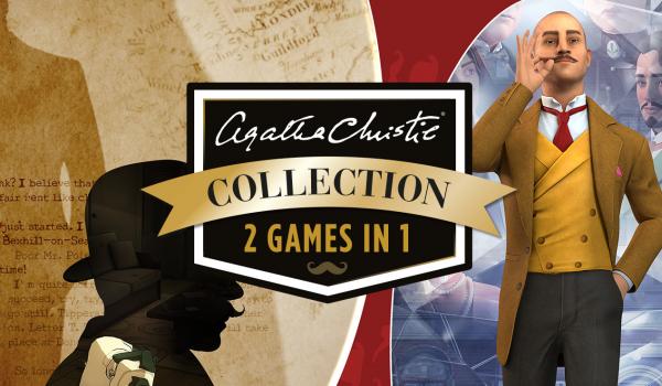 Agatha Christie Collection (Nintendo Switch)