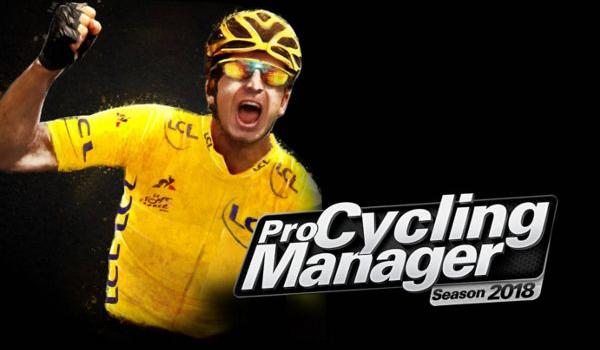Pro Cycling Manager 2018 (PC)