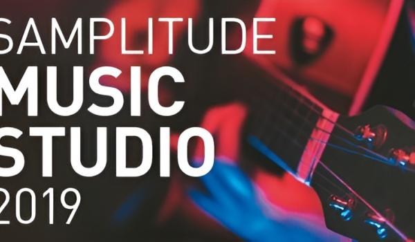 Samplitude Music Studio 2019 Steam Edition