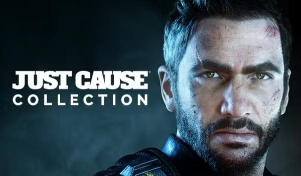 Just Cause Collection (PC)