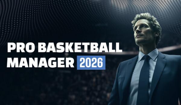 Pro Basketball Manager 2026 (PC)