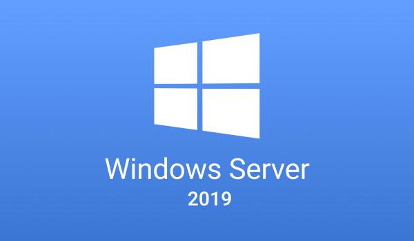 Windows Server 2019