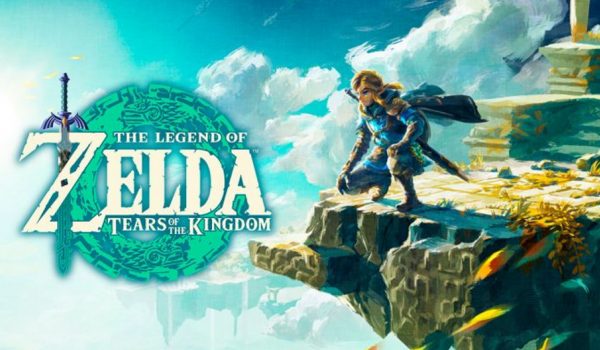 The Legend of Zelda: Tears of the Kingdom (Nintendo)