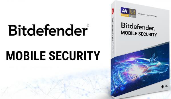 Bitdefender Mobile Security