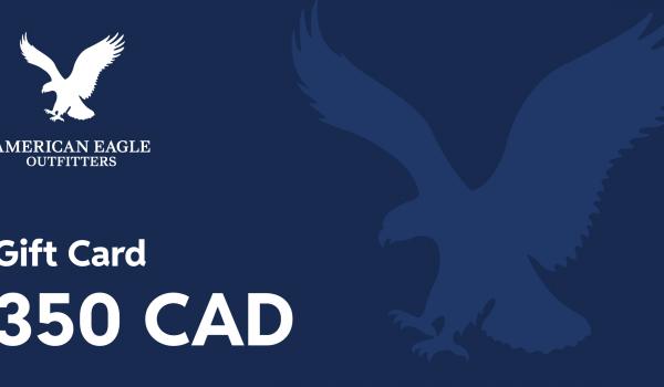 American Eagle Outfitters Gift Card 350 CAD