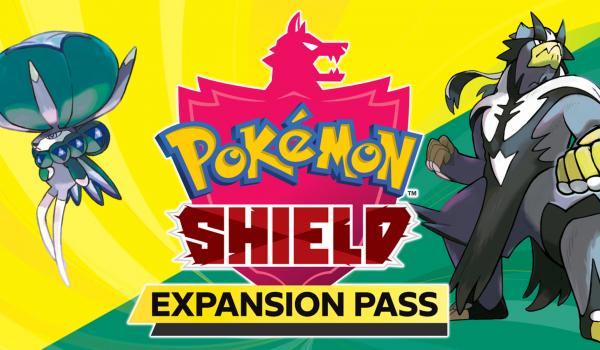 Pokemon Shield Expansion Pass (Nintendo)