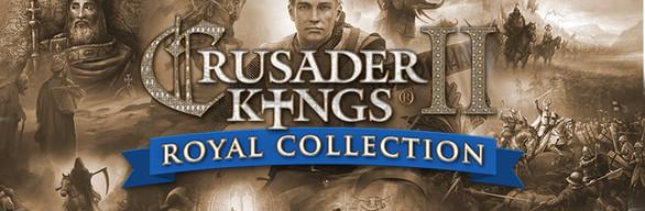 Crusader Kings II Royal Collection (PC)
