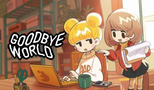 Goodbye World (PS4)