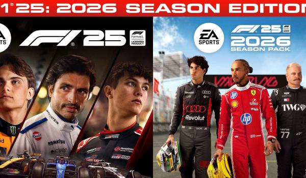 F1 25 2026 Season Edition (PC)