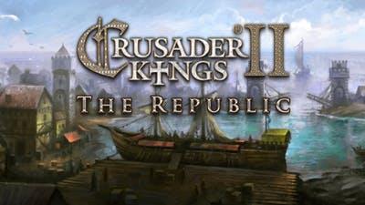 Crusader Kings II: The Republic (DLC)