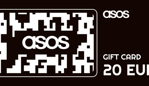 ASOS Gift Card 20 EUR