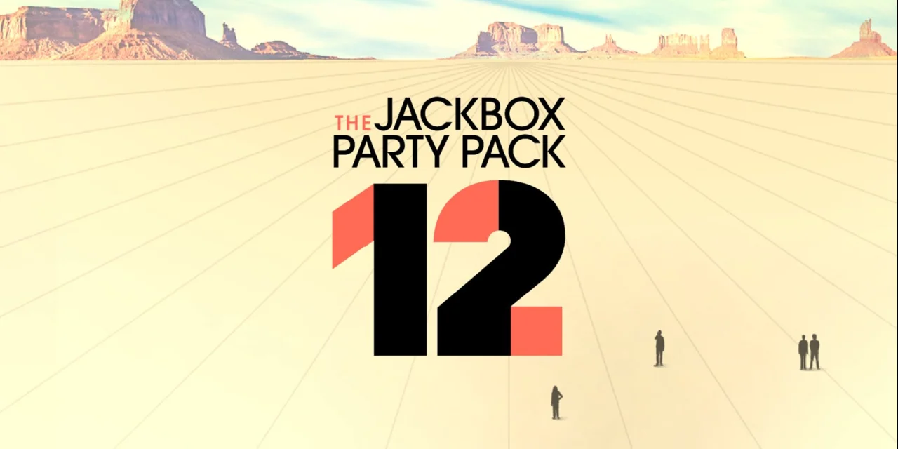 The Jackbox Party Pack 12 (Switch 2)