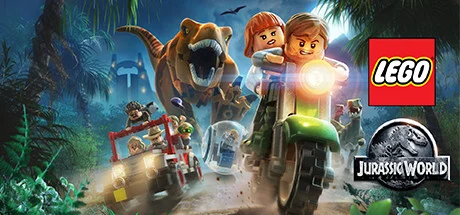 LEGO Jurassic World (PS4)