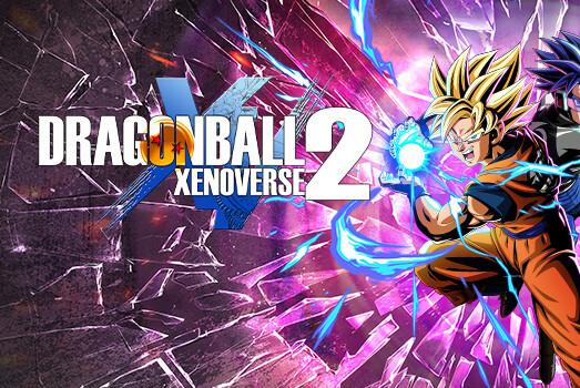 Dragon Ball Xenoverse 2 (Nintendo)
