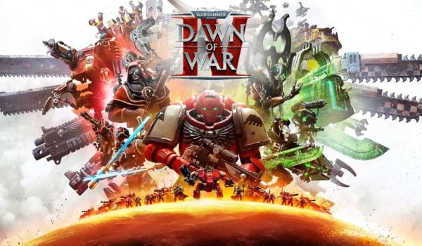 Warhammer 40000 Dawn of War IV (PC)